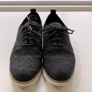 Call Haan zero grand wingtip shoes